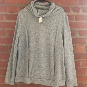 Tommy Hilfiger Cowl Neck Sweatshirt